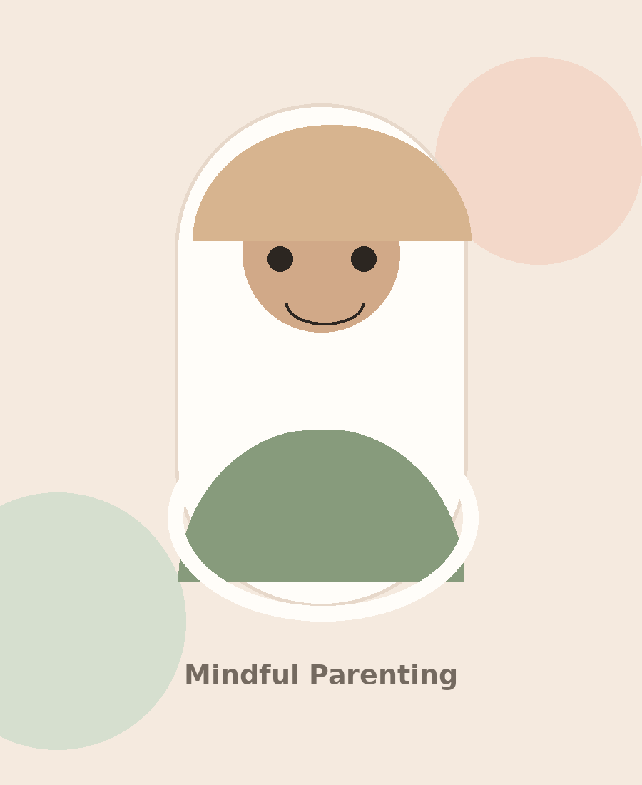 Mindful Parenting Blog creator portrait